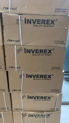 Inverex Nitrox 8KW Hybrid Inverter IP65