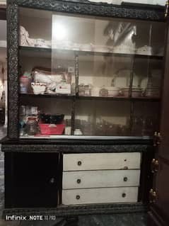 bed, dressing, showcase selling