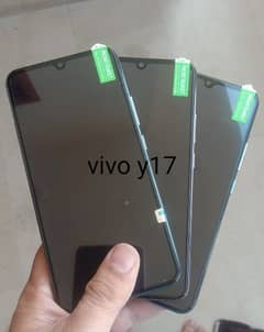 Vivo Y17 | 4/128 - Dual Sim | Pta Approved - Low Budget Phone