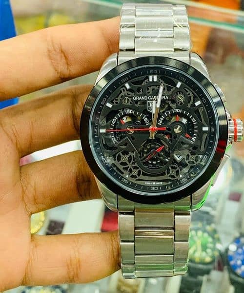 Tag Heuer Branded watch 0