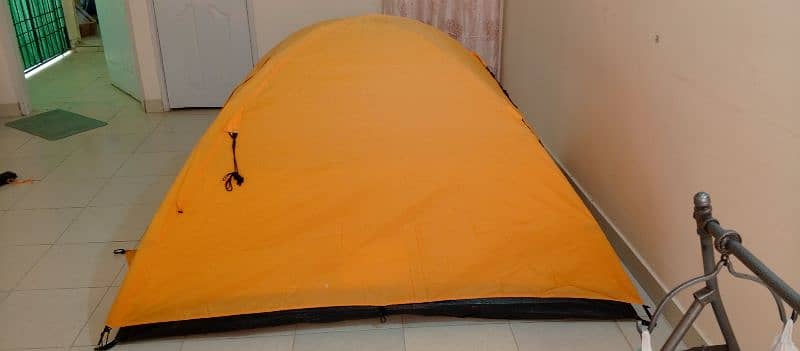 portable tent 2