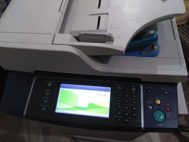 xerox photocopier 4265 1