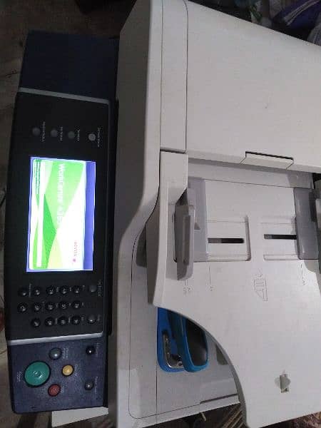 xerox photocopier 4265 2