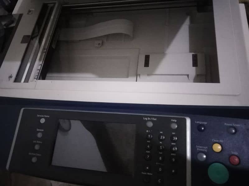 xerox photocopier 4265 3