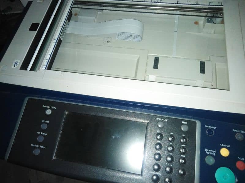 xerox photocopier 4265 4