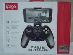 Ipega Wireless Controller Gamepad Gaming Joystick