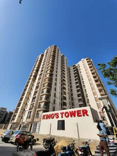KINGS TOWER APARTMENT FOR SALE 0