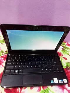 mini good condition dell laptop for sale