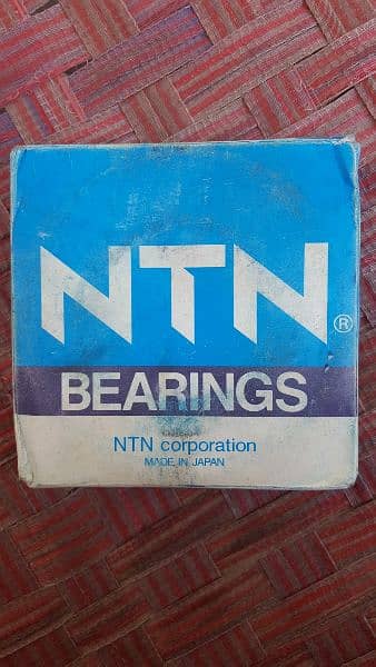 NtN Original Japan Brand Bearings 0