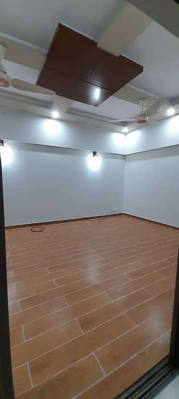 3 bed d. d Flat For Rent in Saima Royal Residency 1