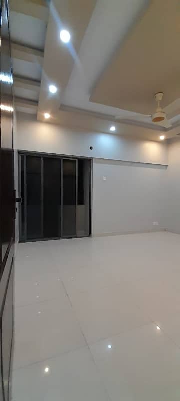 3 bed d. d Flat For Rent in Saima Royal Residency 3
