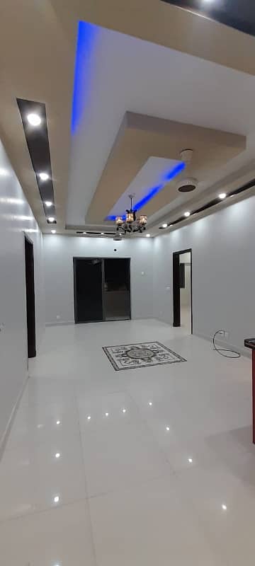 3 bed d. d Flat For Rent in Saima Royal Residency 4