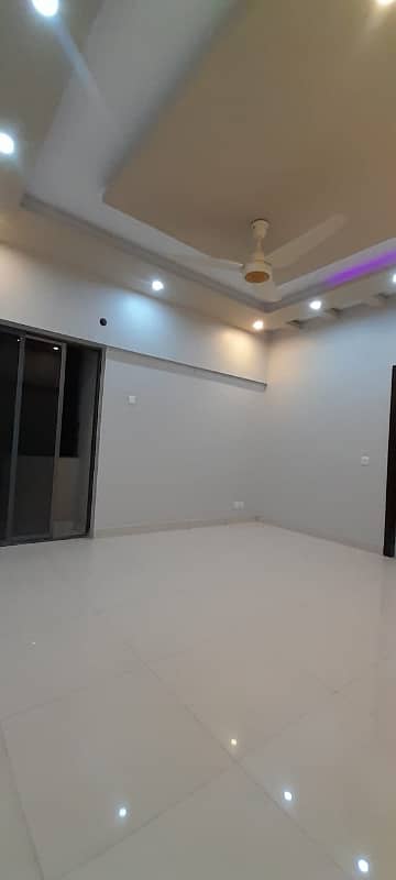 3 bed d. d Flat For Rent in Saima Royal Residency 5