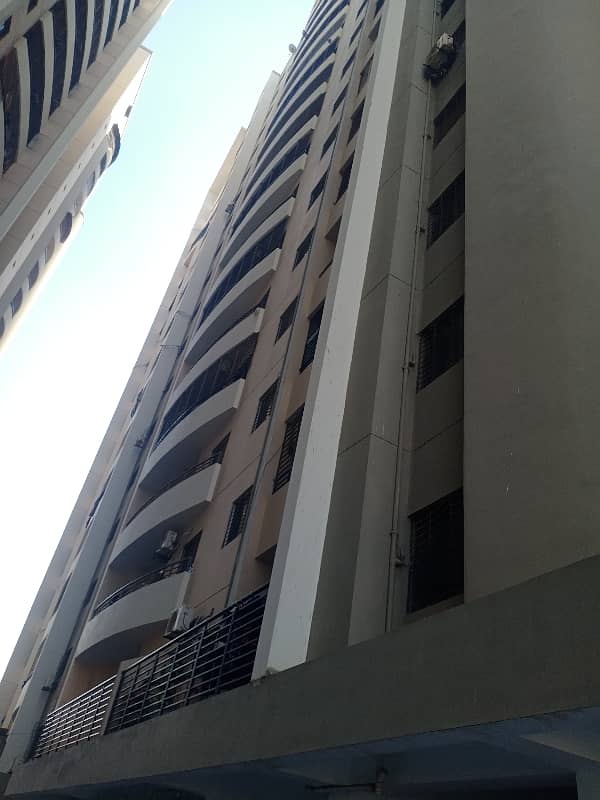 Saima Royal Residency 3 bed d. d Flat Available For Rent 4