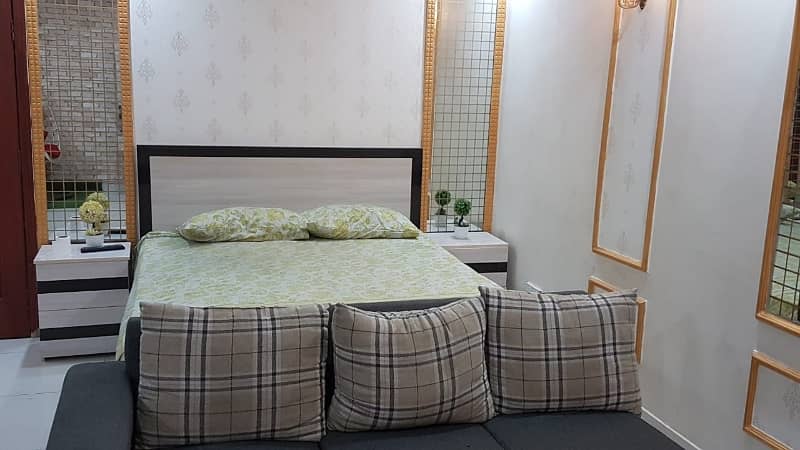 One bed flat avalible for rent 2