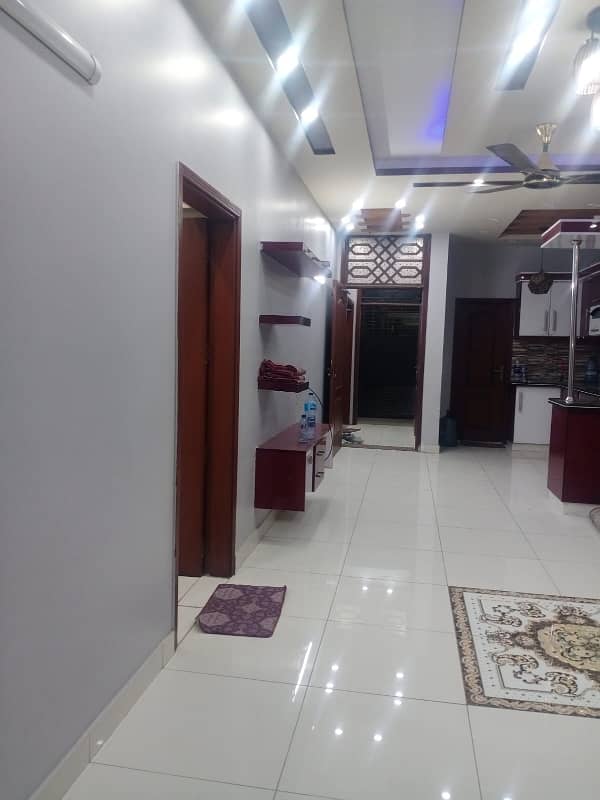Ready To Rent A Flat 1700 Square Feet In Saima Royal Residency Karachi 14