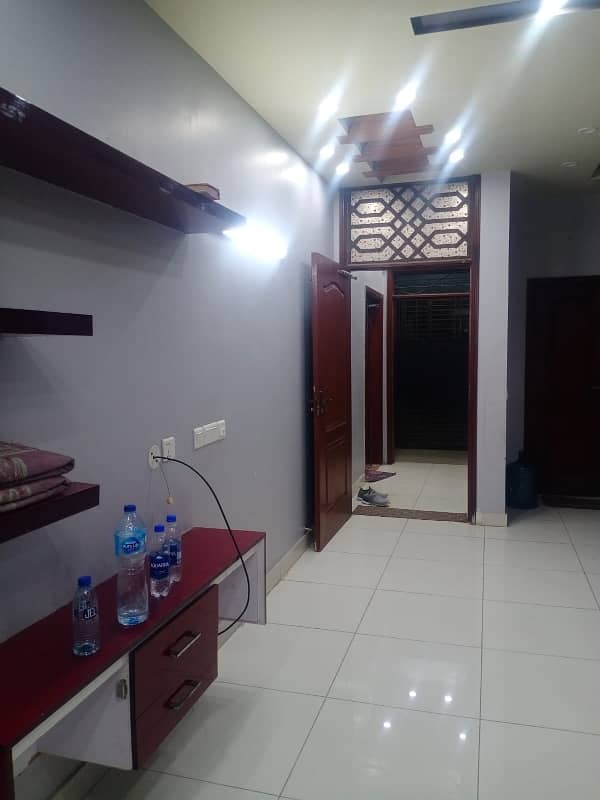 Ready To Rent A Flat 1700 Square Feet In Saima Royal Residency Karachi 16