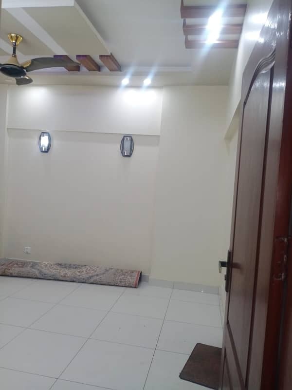 Ready To Rent A Flat 1700 Square Feet In Saima Royal Residency Karachi 17
