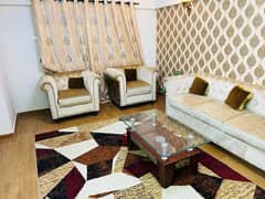 Saima Royal Residency Apartment Full Furnished Gulshan E Iqbal Block 2 Main Imteaz Store Available For Rent 0
