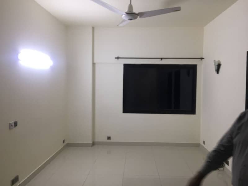 Saima Jinnah Avenue 2 bed d. d Flat For Rent 0