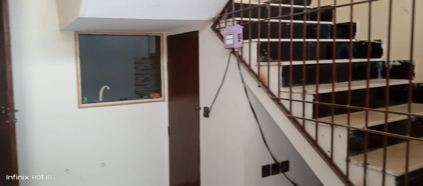 Newly Ground Floor House for Rent  ""0333-2369881" 2
