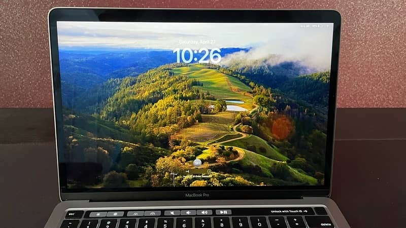 MacBook Pro M1 2020 1