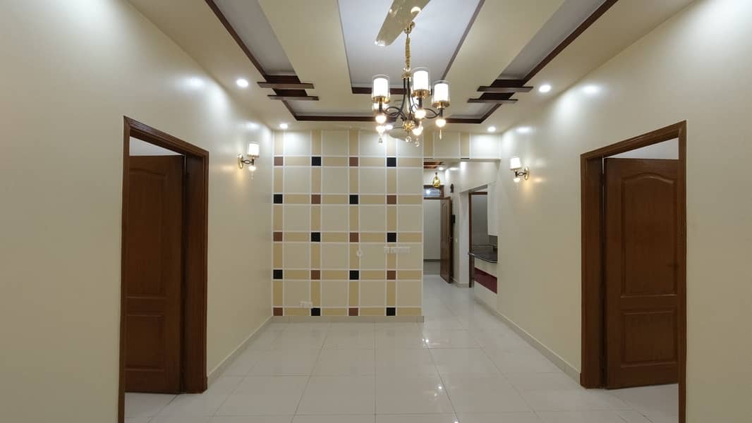 Flat Is Available For sale In Saima Royal Residency 13