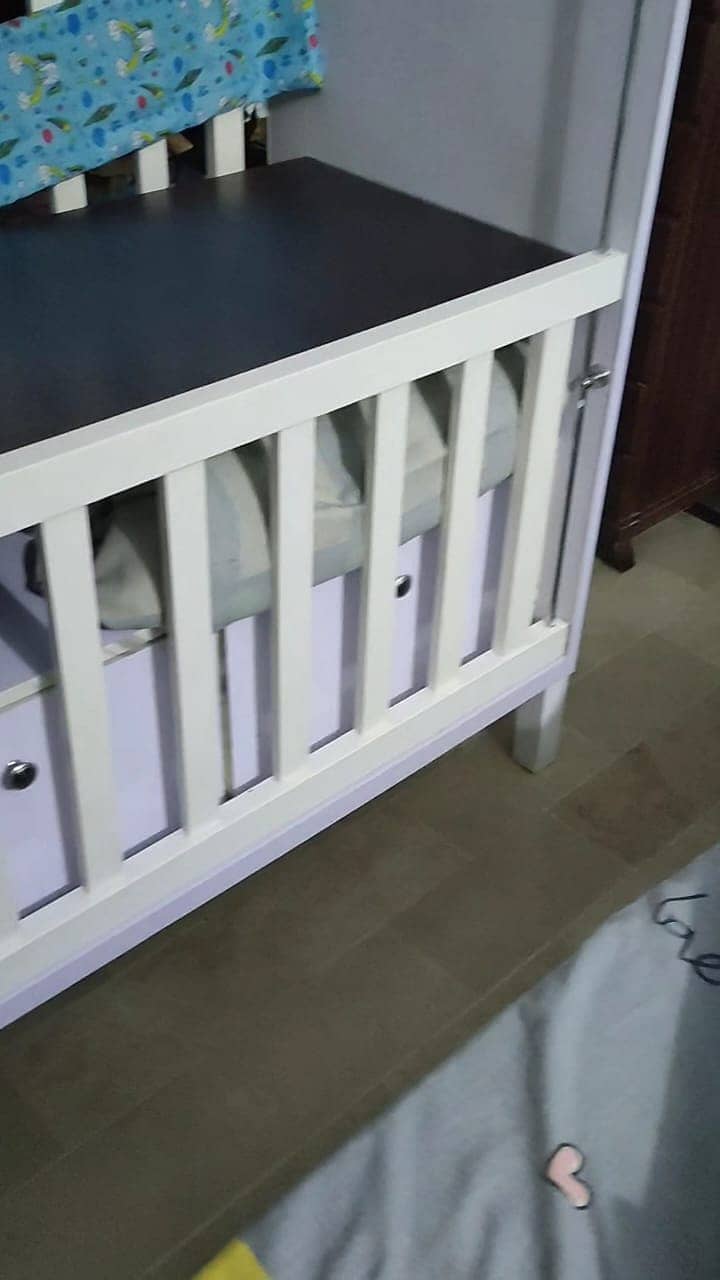 Baby cot / Baby beds / Kid baby cot / Baby bunk bed / Kids cot 1