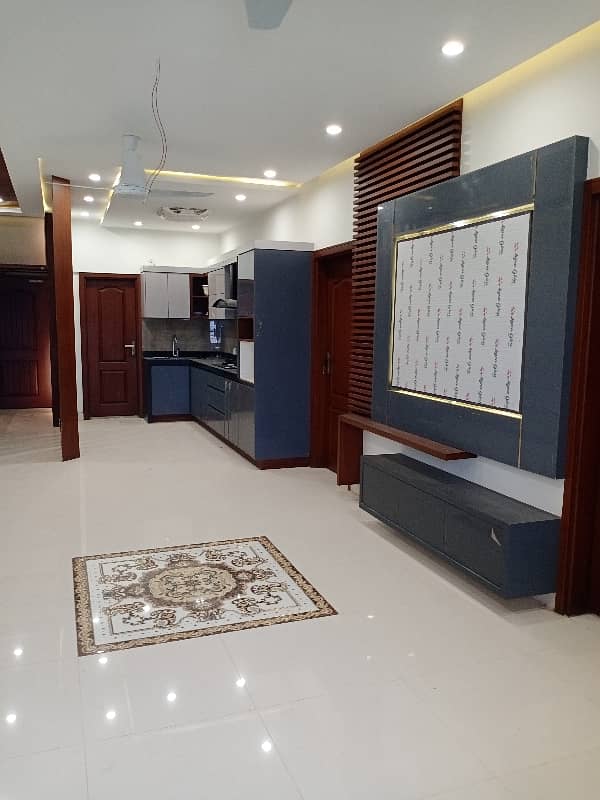 Saima Royal Residency Brand New Flat Ready2 Move 3 Bed Flat For Rent 0