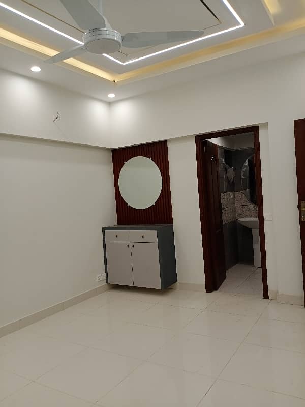 Saima Royal Residency Brand New Flat Ready2 Move 3 Bed Flat For Rent 18