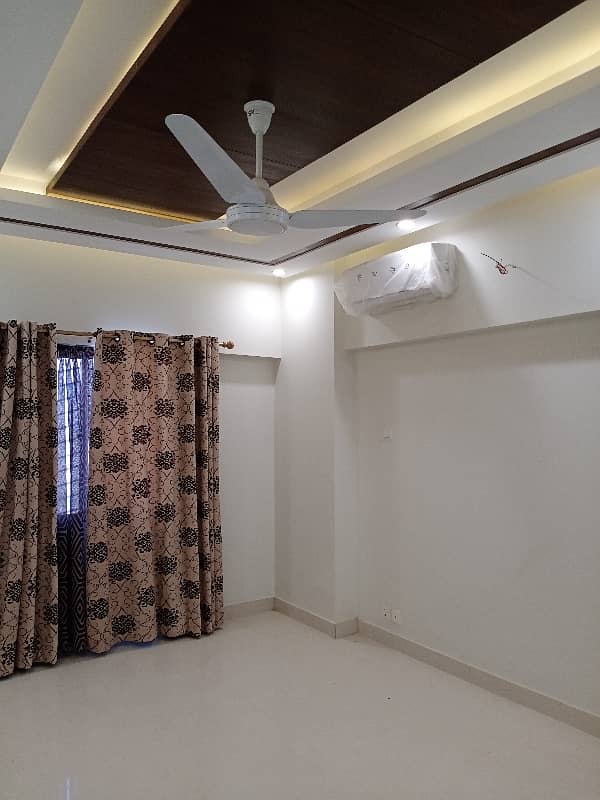 Saima Royal Residency Brand New Flat Ready2 Move 3 Bed Flat For Rent 22