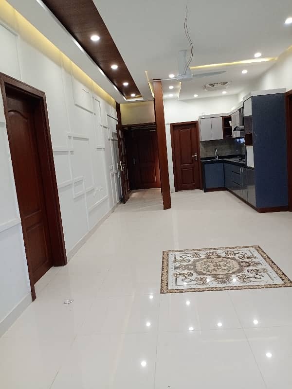 Saima Royal Residency Brand New Flat Ready2 Move 3 Bed Flat For Rent 23