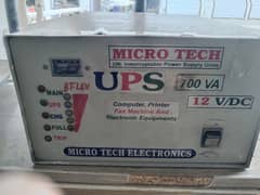UPS 1000 Watts in Good Working Condition