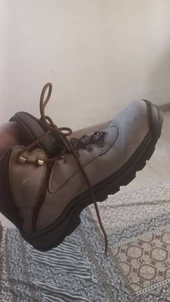 hiking boots timberland water proof size 44 2