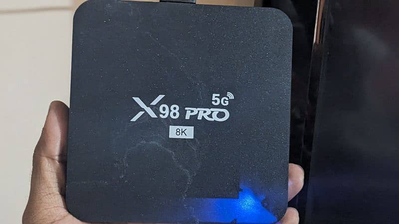 TV Box X98 Pro 3