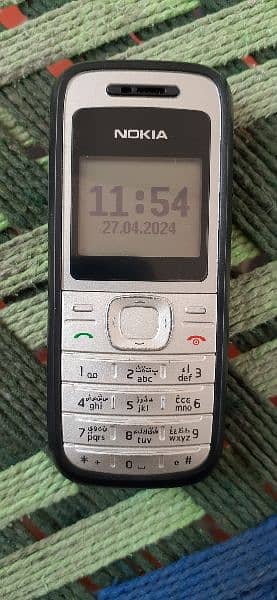 Nokia 1200 original mobile DHA Lahore 1