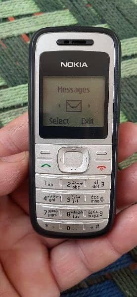 Nokia 1200 original mobile DHA Lahore 4