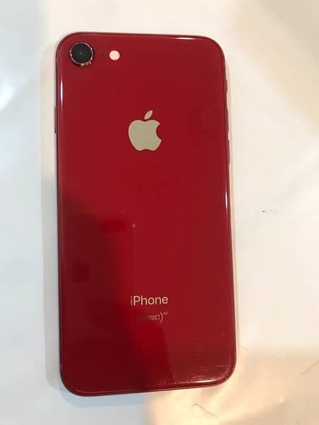 Iphone 8 product red 4