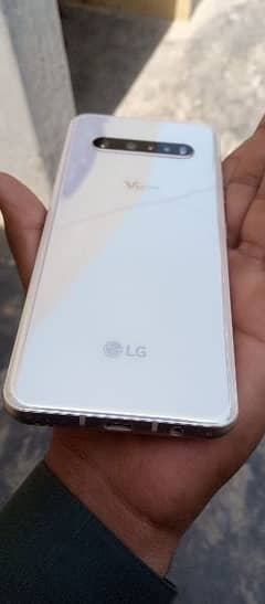 LG v60 thinq 5g/snapdragon 865 /8gbram/128 storage