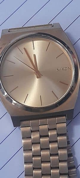 Nixon Brand Original Watch 0