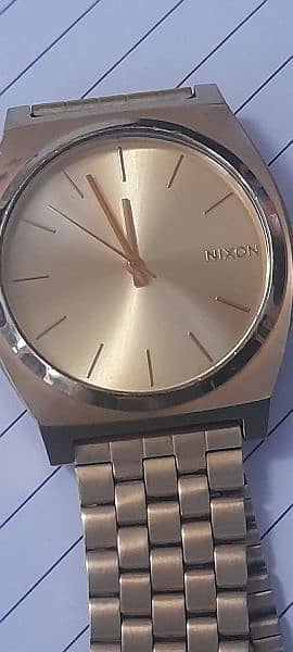 Nixon seiko and other Brand Original Watch 0