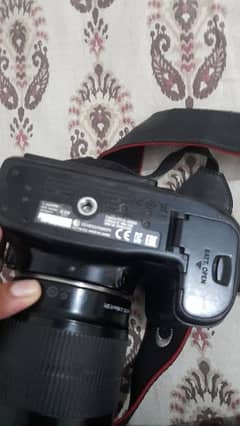 70D Orignala Camera with 18-135 Lens