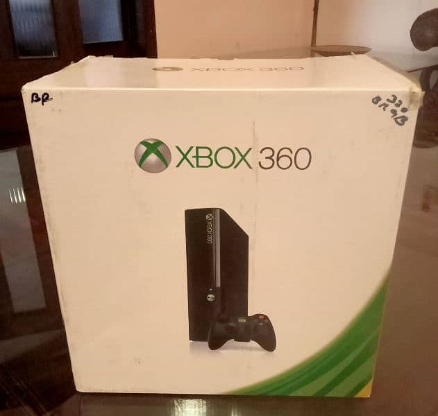 Xbox 360 E-Console 13