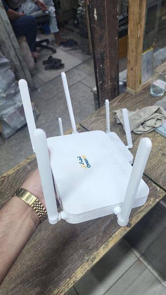 huawei 8245x6n WiFi 6 dual band router 1