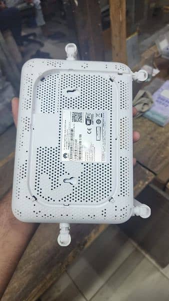 huawei 8245x6n WiFi 6 dual band router 2