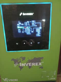 Inverter Inverix veron 1.2 Kw