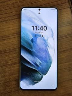 Samsung 21 ultra 5g 12/256 Silver