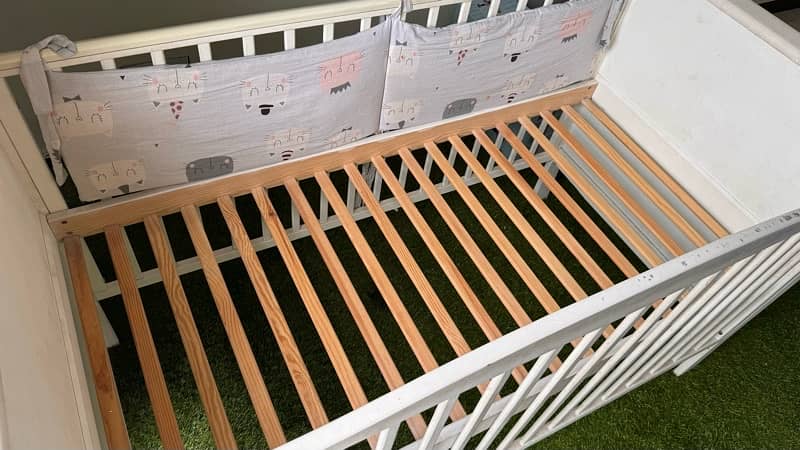 Mothercare Baby Crib - Large Size 0