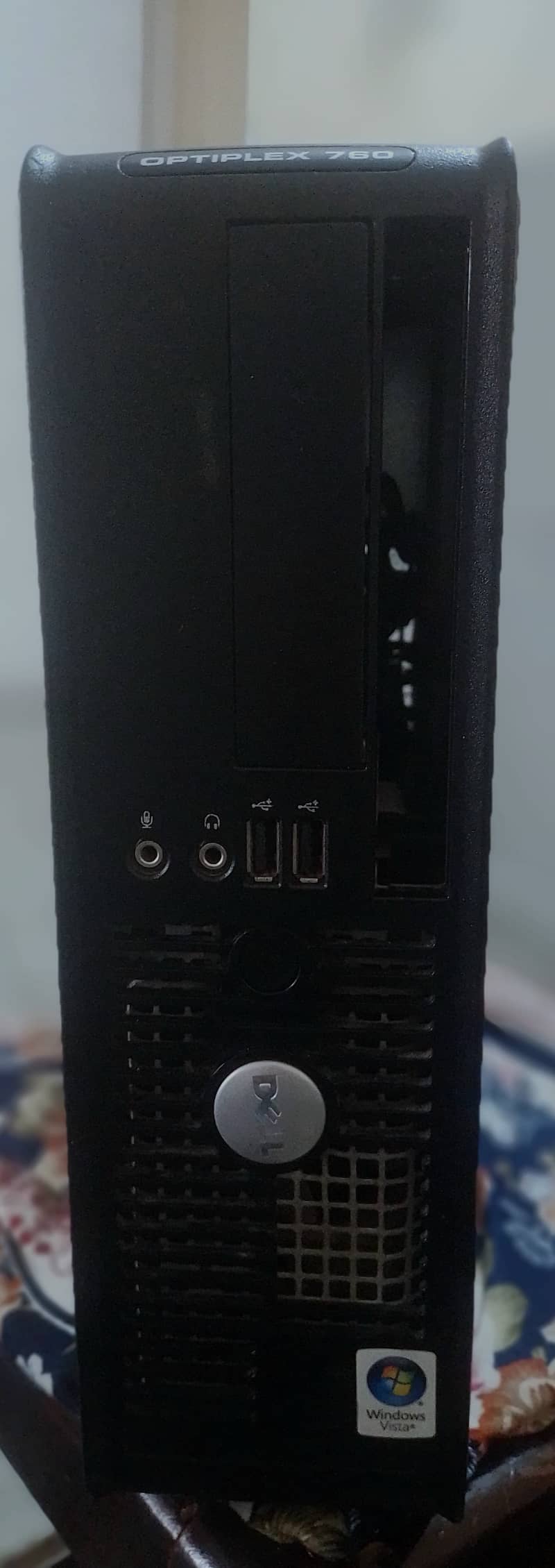 Dell optiplex 760 4