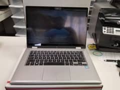 Dell Core i7 - 5th Generation - Touch Screen - Ram 8GB - SSD 128 GB